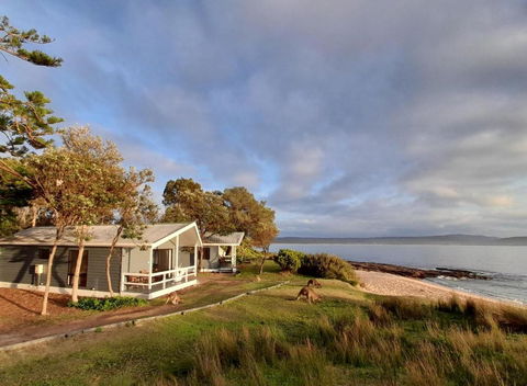 NRMA Murramarang Beachfront Holiday Resort - Accommodation Batemans Bay 0