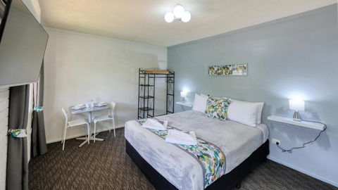 Oasis Motel - Accommodation Batemans Bay 1