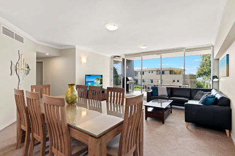 Oasis Unit 3 5 Laman Street - Accommodation Batemans Bay 2