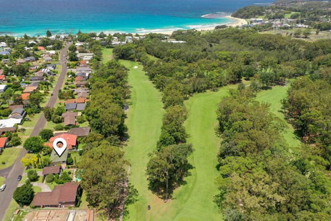 Ocean And Golf - Accommodation Batemans Bay 2