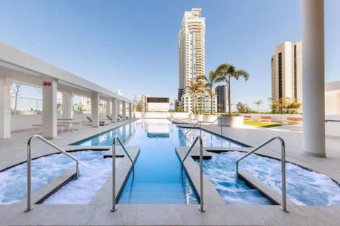 Ocean Apartment Surfers Paradise - Accommodation Batemans Bay 0