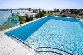 Oceanside Apartment With Bay Views with Accommodation Batemans Bay