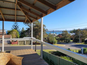 Ocean View Bure
