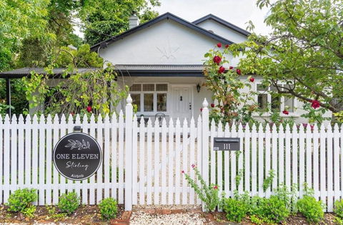 One Eleven Stirling - Accommodation Batemans Bay 0