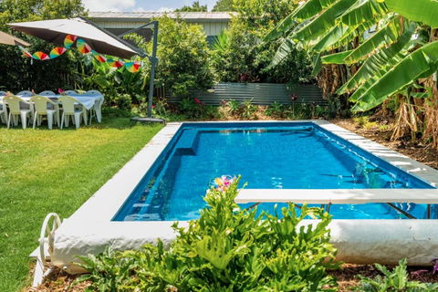 OXLEY Mineral Pool & Private Home SuburbanSTAY - Accommodation Batemans Bay 2