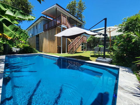OXLEY Mineral Pool & Private Home SuburbanSTAY - Accommodation Batemans Bay 0