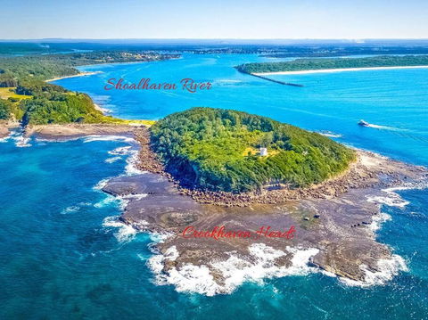 ORSO1O - Water View House - Accommodation Batemans Bay 3