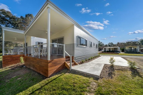 Painters Island Holiday Park - Accommodation Batemans Bay 0