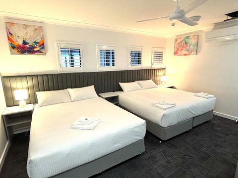 Palace Hotel Proserpine - Accommodation Batemans Bay 2