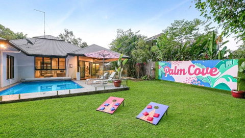 Palm Paradiso - Accommodation Batemans Bay 1