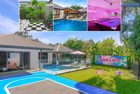 Palm Paradiso - Accommodation Batemans Bay 0