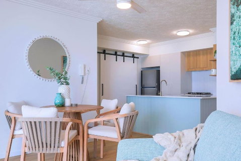 Palm Shore Escape - Elevated Beachfront Living - Accommodation Batemans Bay 0