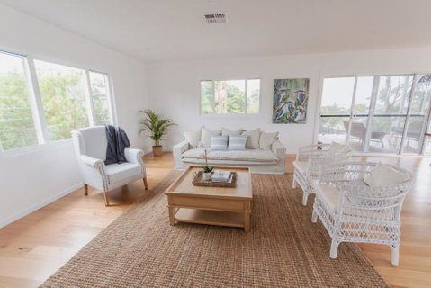 Palm Tree Retreat - Accommodation Batemans Bay 0
