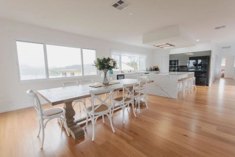 Palm Tree Retreat - Accommodation Batemans Bay 1