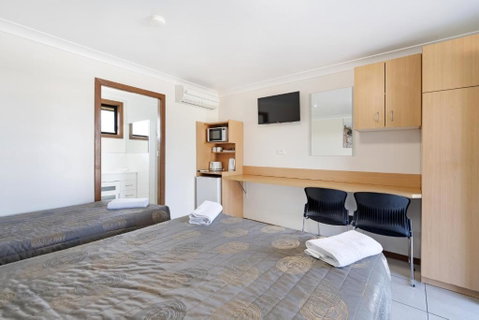 Palm Valley Motel - Accommodation Batemans Bay 2