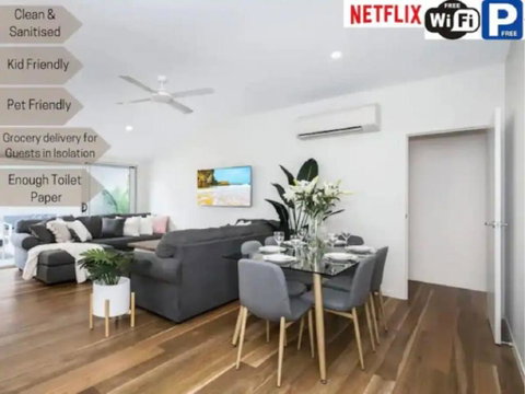 Park Avenue Terrace 1 Just 4km CBD - Accommodation Batemans Bay 1