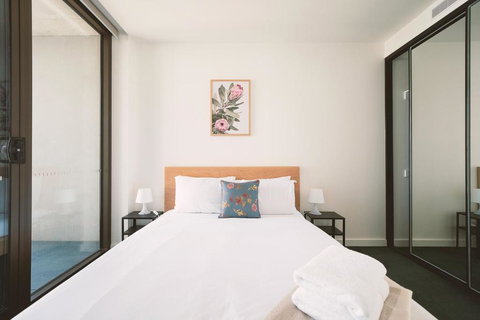 Patio Mt View 1BR Apt In CBD Near ANU And Museum With Free Parking And WiFi - Accommodation Batemans Bay 3