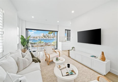 Peach At Palm View Collective - Accommodation Batemans Bay 0