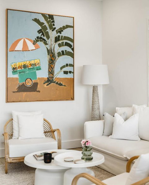 Peach At Palm View Collective - Accommodation Batemans Bay 3
