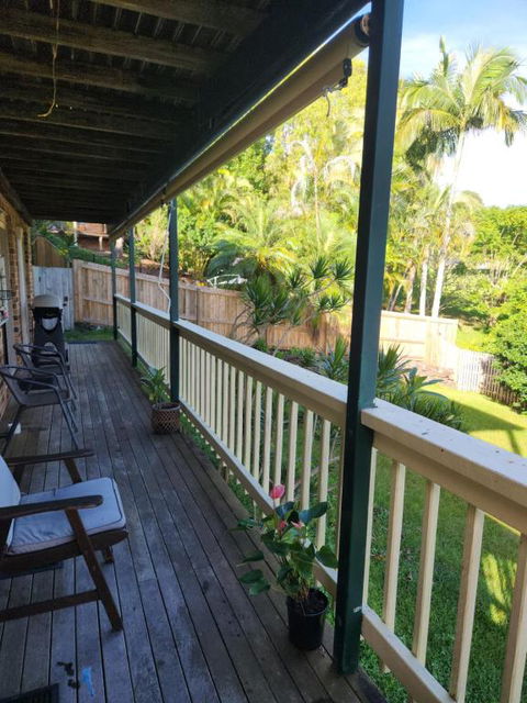 Poinciana Room - Accommodation Batemans Bay 1