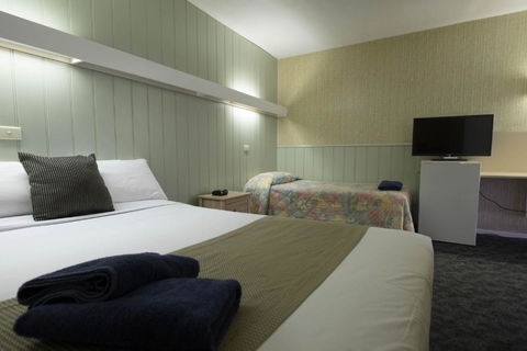 Pioneer Station Motor Inn - Accommodation Batemans Bay 3