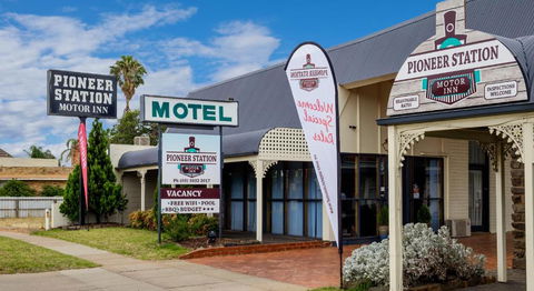 Pioneer Station Motor Inn - Accommodation Batemans Bay 0