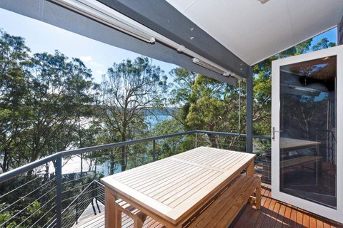 Pittwater Vistas - 5 Minutes To Palm Beach - Accommodation Batemans Bay 1