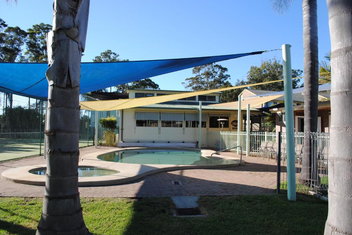 Pleasurelea Tourist Resort & Caravan Park with Accommodation Batemans Bay