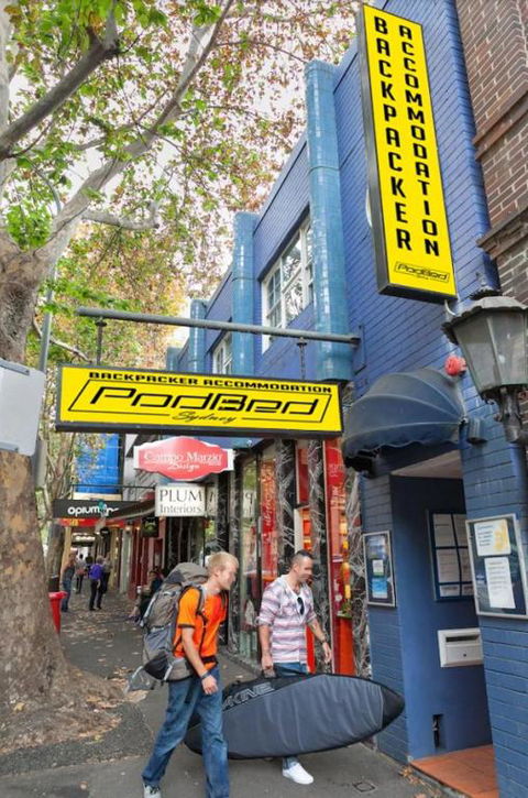 PodBed Sydney - Accommodation Batemans Bay 0