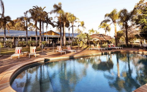 Pokolbin Village Estate - Accommodation Batemans Bay 0