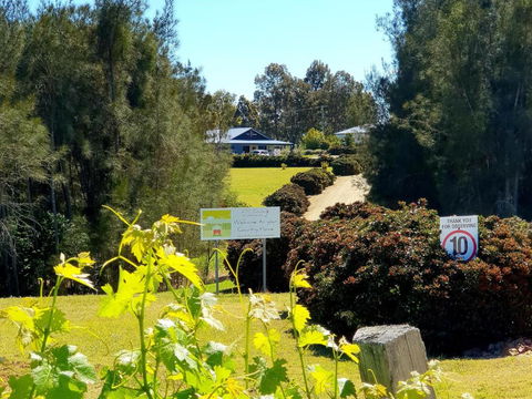 Red Door Collective - RDC Vineyard Estate, Luxury Adult Only Stay - Accommodation Batemans Bay 0