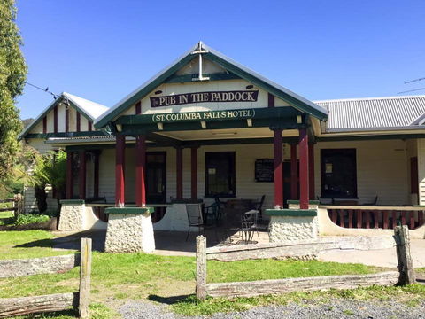 Pub In The Paddock - Accommodation Batemans Bay 0