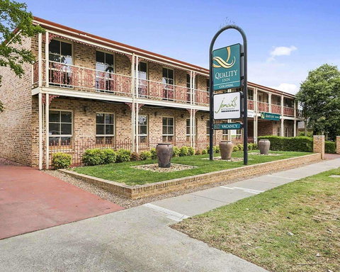 Quality Inn Colonial - Accommodation Batemans Bay 0