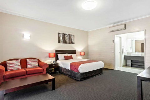 Quality Inn Colonial - Accommodation Batemans Bay 2