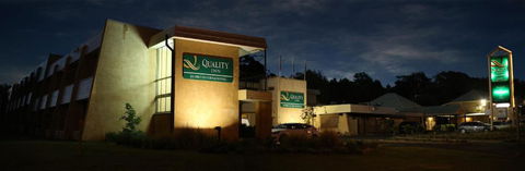 Quality Inn Dubbo International - Accommodation Batemans Bay 3