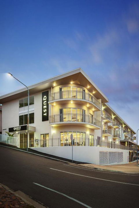 Quest Townsville On Eyre - Accommodation Batemans Bay 0