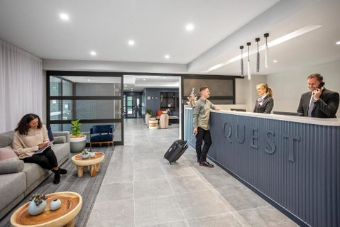 Quest Wangaratta - Accommodation Batemans Bay 2