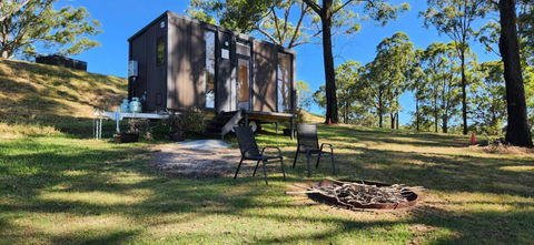 Rainbow Retreat By Tiny Away - Accommodation Batemans Bay 0