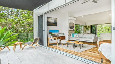 Rainforest Tranquility - Accommodation Batemans Bay 2