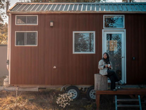 Raintree Farmstay By Tiny Away - Accommodation Batemans Bay 0