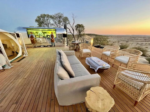 Rangelands Outback Camp - Accommodation Batemans Bay 0