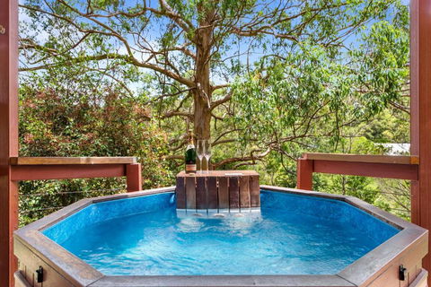 Ravensbourne Escape-Tree Tops - Accommodation Batemans Bay 0