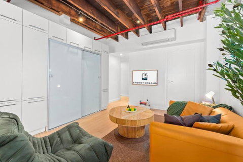 Quirky Loft By Sydney Dreams - Accommodation Batemans Bay 3