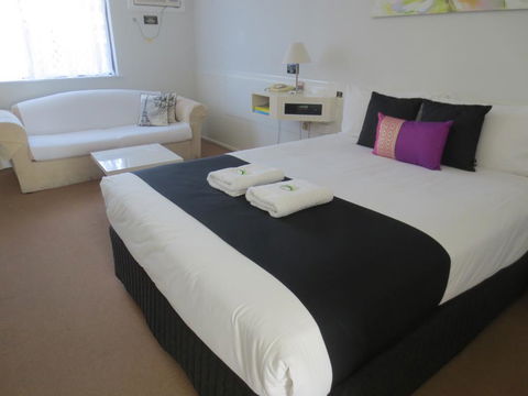 Aspley Pioneer Motel - Accommodation Batemans Bay 0