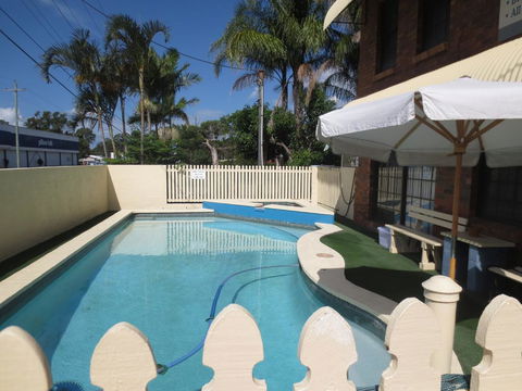 Aspley Pioneer Motel - Accommodation Batemans Bay 2