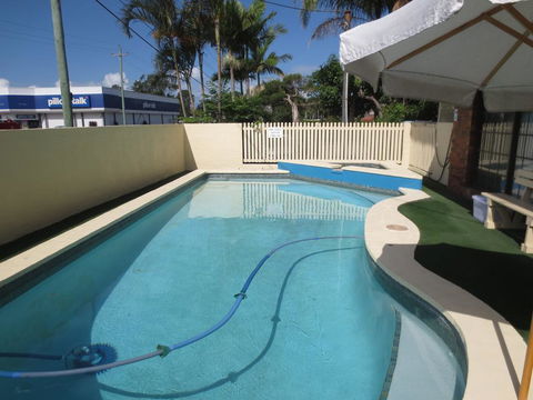 Aspley Pioneer Motel - Accommodation Batemans Bay 1