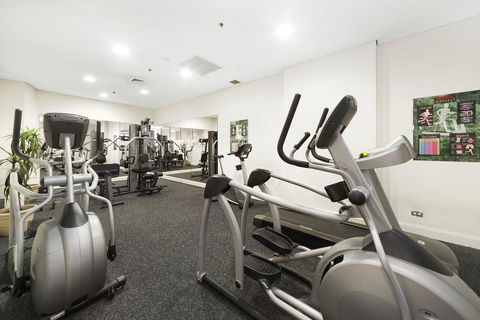 Astra Apartments Sydney - Kent Street - Accommodation Batemans Bay 3