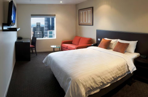 Atlantis Hotel Melbourne - Accommodation Batemans Bay 0