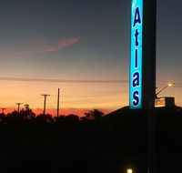 Atlas Motel - Accommodation Batemans Bay