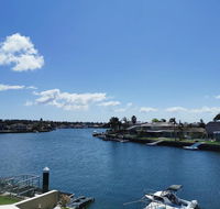 Attached Self Service Waterfront Whole Villa - Sydney - Accommodation Batemans Bay